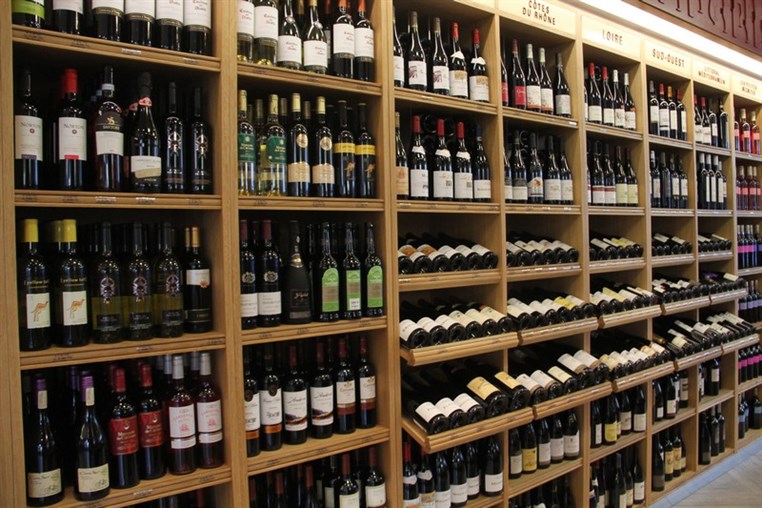 Domaine Wardy Wine Tasting at Etienne Nicolas Boutique